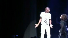 With Comedian Eddie Kadi