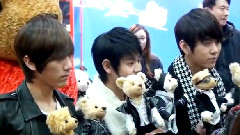 首爾木偶展示會飯拍版