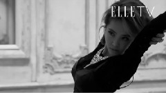 ELLETV 4月號封面人物 蔡依林