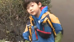 韓國綜藝 - 爸爸去哪兒啊 俊兒Cut