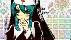 修道少女と偶像少女 飯制版