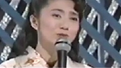 石川さゆり - アンコ椿は戀の花