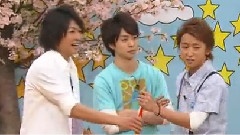 VS嵐(上)中文字幕 10/04/08