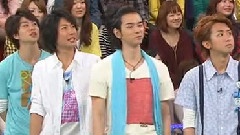 VS嵐(下) 中文字幕 10/04/08