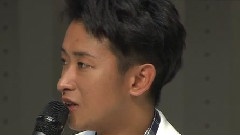 めざましテレビ 大野智 & 相葉雅紀 CM新聞 12/08/02