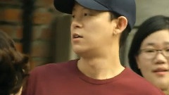 安勝浩出場部分 tvN 應答