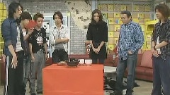 嵐の宿題くん 中文字幕 07/10/29