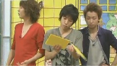 嵐の宿題くん 中文字幕 07/09/17