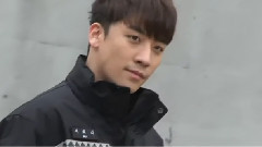 SBS < Angel Eyes > 海報拍攝現場