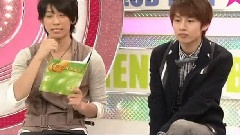 ザ少年俱樂部 10周年特別節目CUT 中日字幕版