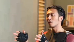 游戲< 穿越火線 >槍戰大片