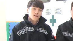 演員急救教育現場