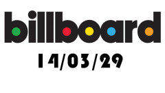 2014年第13期美國公告牌 Billboard Hot 100