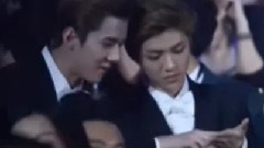 友情瞬間 吳世勛 & 鹿晗