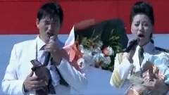軍隊和老百姓咱們是一家人