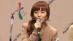 2013平昌冬季特奧會宣傳大使委任式