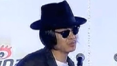 2011上海G客盛典最佳音樂錄影帶頒獎現場