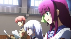 死后世界戰線戰歌 動畫(Angel Beats)插曲