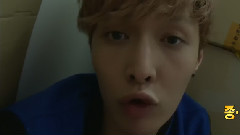 Running Man,EXO-M,張藝興(EXO),EXO - Running Man 張藝興Talk Cut