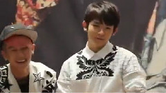 被L.joe欺負的Ricky和膩歪的Niel和Ricky