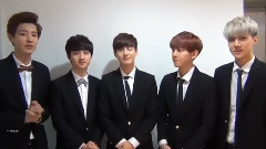 EXO上明中學畢業慶典