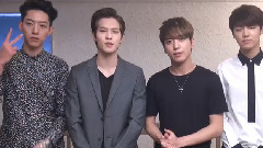 FNC全球選秀 CNBLUE應援視頻