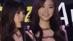 Gaon Chart K-pop Awards Apink頒獎