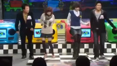 樸信惠跳Tell me
