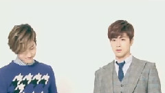 STAR1 - TVXQ拍攝花絮