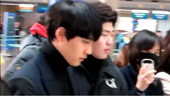 仁川機場赴北京