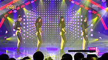 Expect me 20130406音樂中心現場版