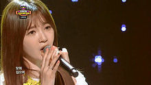 Davichi,G.NA - Davichi - Turtle 130410Show champion現場版