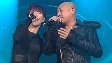 周曉歐、譚維維《天下沒有不散的筵席》 我是歌手 現場版