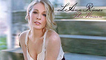 Leann Rimes - How Do I Live 現場版