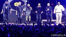 Jurassic 5 - In The House Coachella2013現場版