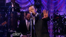 Justin Timberlake - Mirrors TheEllenShow現場版