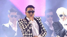 Psy 《Gentleman》 現場版