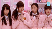 SNH48 《無盡旋轉》預告 高清官方版