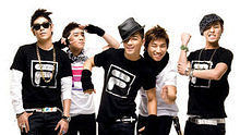 Bigbang - Bigbang - Make Love 現場版
