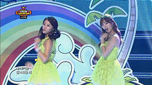 Secret - Yoo Hoo 130508Show Champion現場版