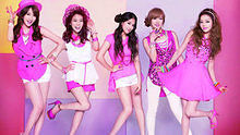 Kara - Mr. 現場版