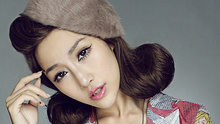 性感長發美女熱舞