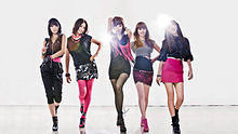 4Minute - Ready Go