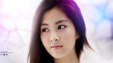 綠發美女熱舞
