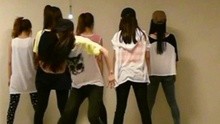 Waveya - 美女團火爆街舞