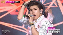 C-CLOWN,4minute - C-Clown - Shaking Heart 20130518 現場版