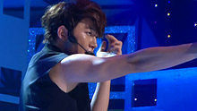 2PM - 一天到晚只想著你 20130518 現場版