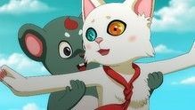 周艷泓、文章《緣與愛》 動畫《我的老婆是只貓》 主題曲
