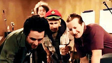 Green Day - ?Cuatro Complete Bonus Scenes