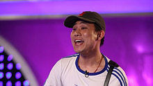 蘆宇 - 再見 20130526 中國夢之聲 現場版